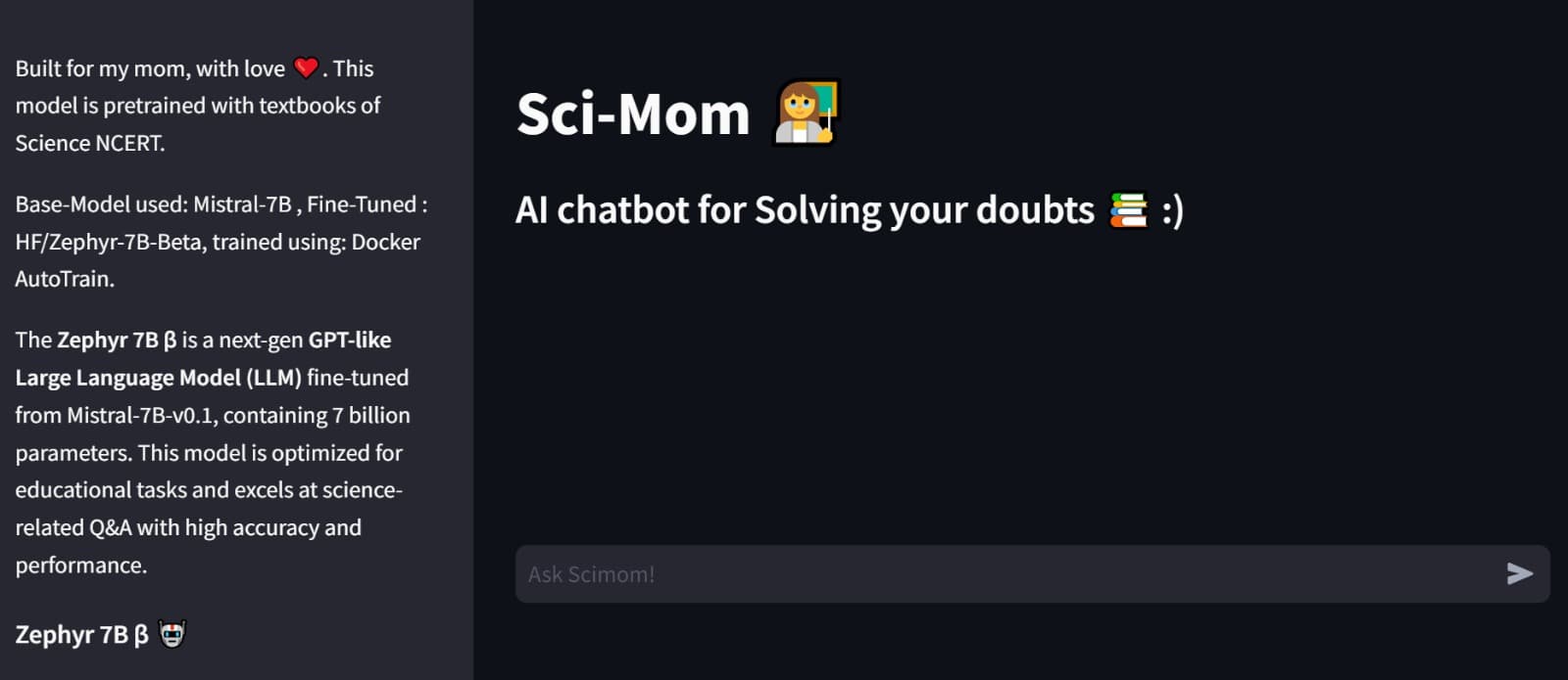 Sci-Mom preview